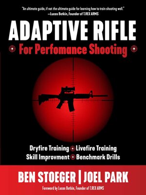 cover image of Adaptive Rifle